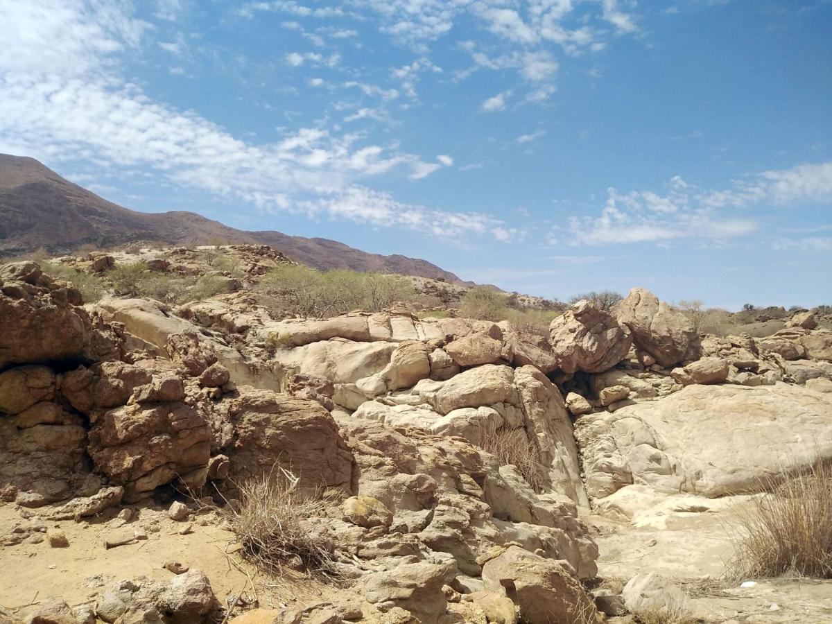 Achab Camping Camp Site Usakos 外观 照片