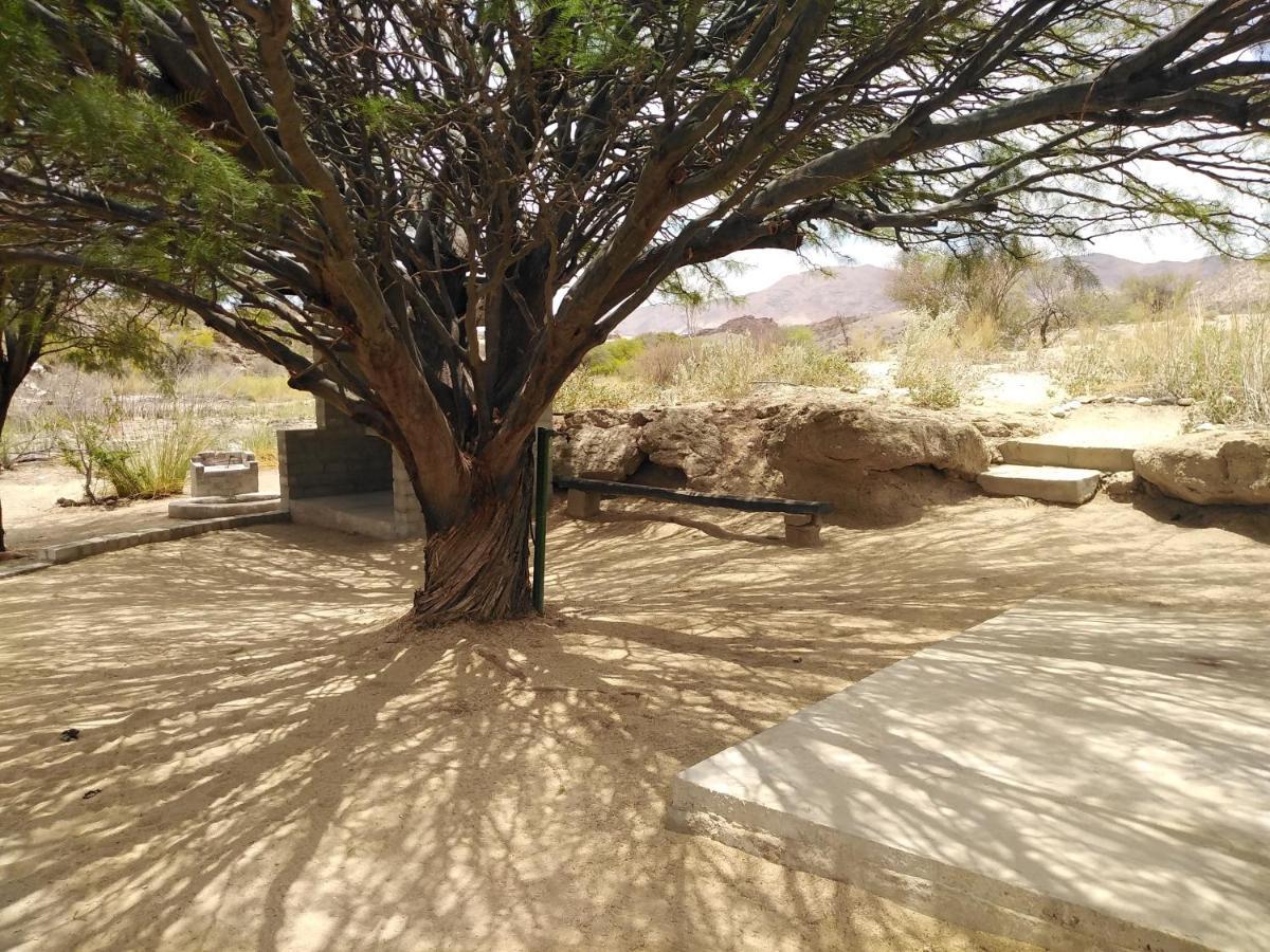 Achab Camping Camp Site Usakos 外观 照片