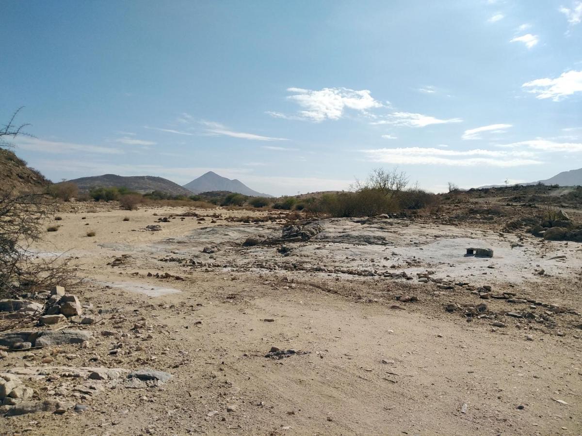 Achab Camping Camp Site Usakos 外观 照片