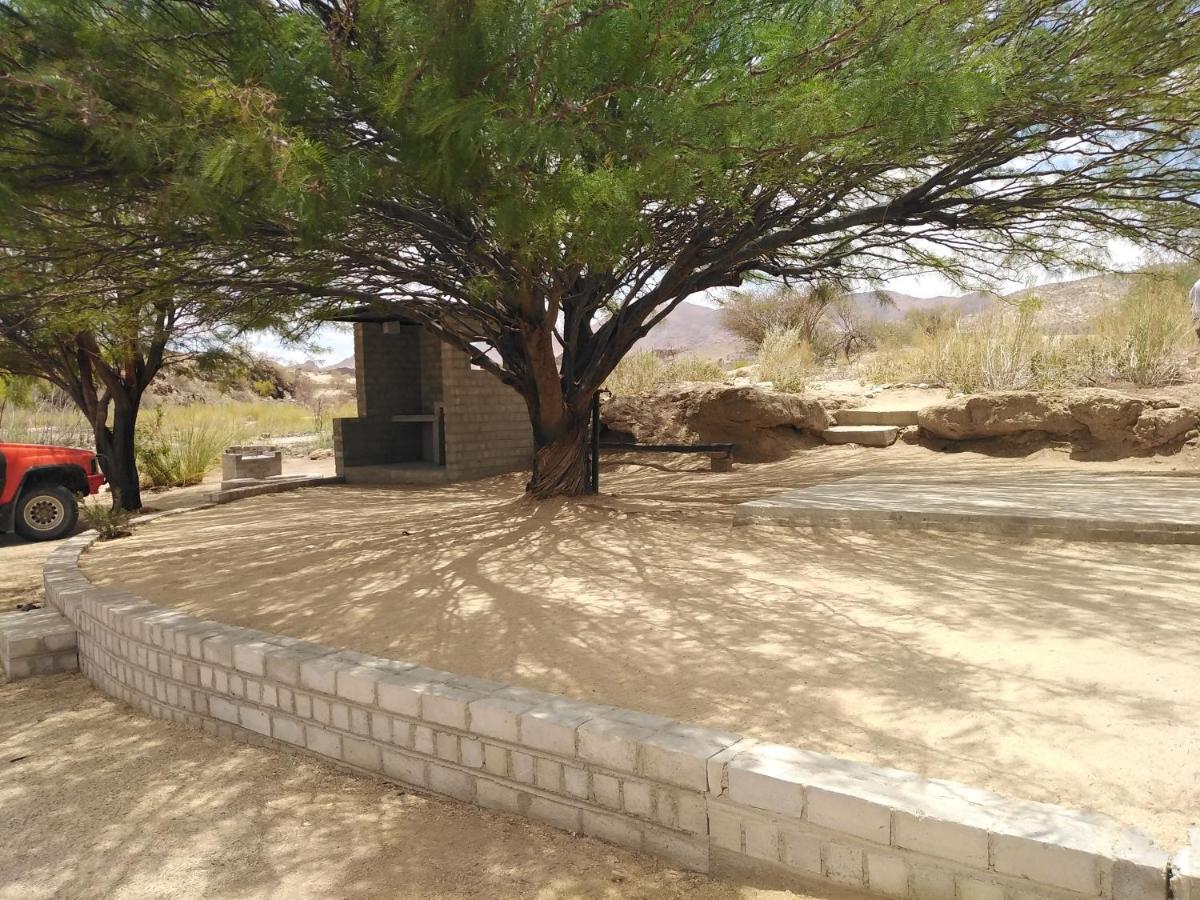 Achab Camping Camp Site Usakos 外观 照片