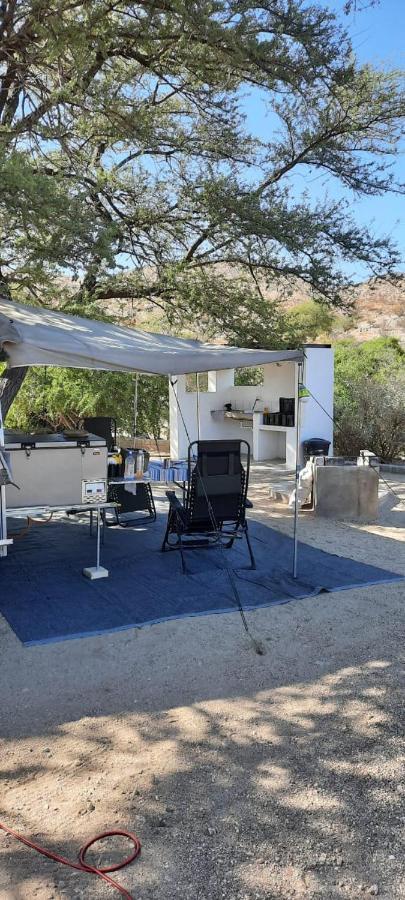 Achab Camping Camp Site Usakos 外观 照片