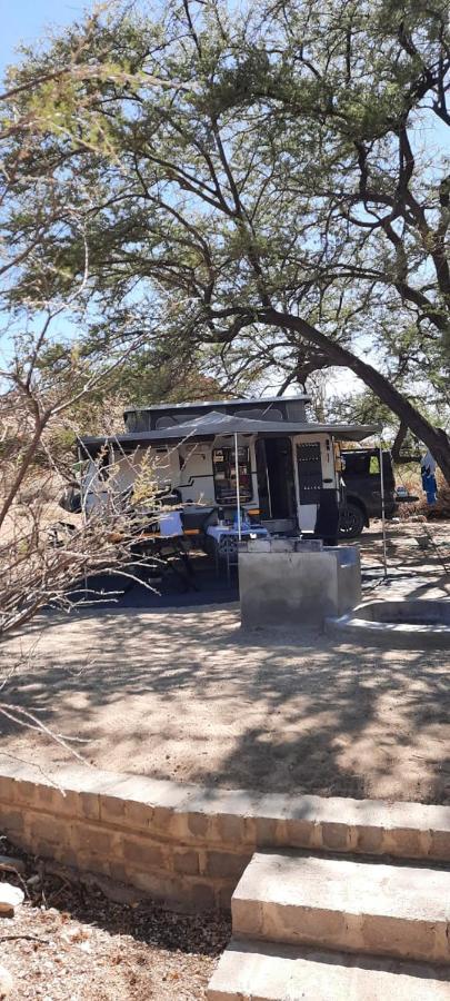 Achab Camping Camp Site Usakos 外观 照片