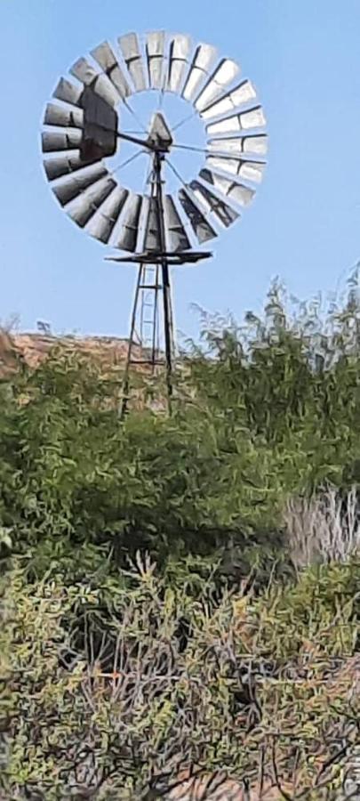 Achab Camping Camp Site Usakos 外观 照片