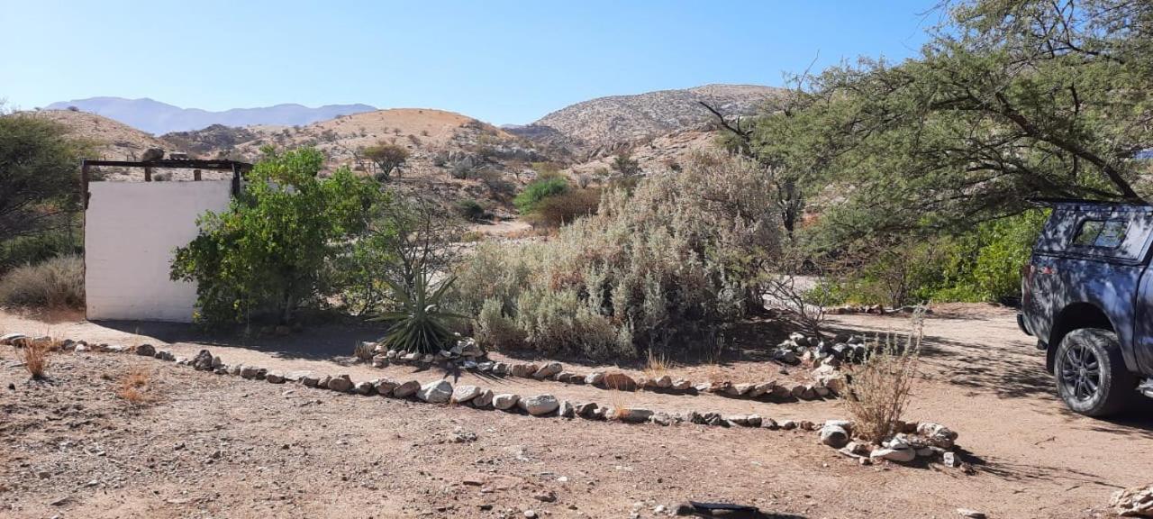 Achab Camping Camp Site Usakos 外观 照片