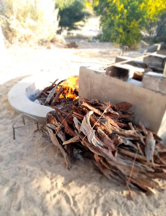 Achab Camping Camp Site Usakos 外观 照片