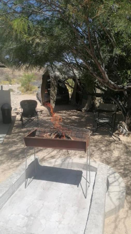 Achab Camping Camp Site Usakos 外观 照片
