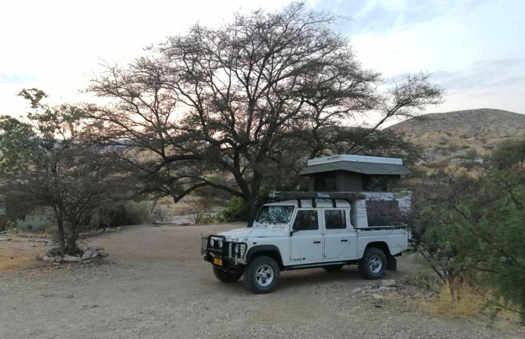 Achab Camping Camp Site Usakos 外观 照片