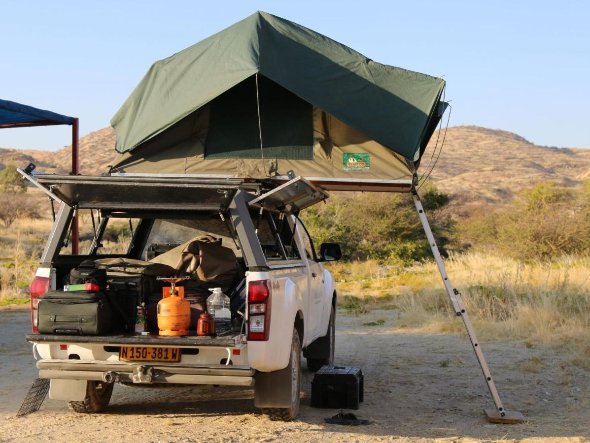 Achab Camping Camp Site Usakos 外观 照片